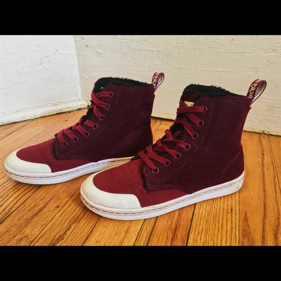 Dr. Martens Shoes - Doc Marten High Tops
